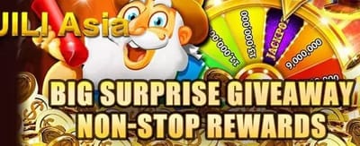 Free Spins Operation promotion banner